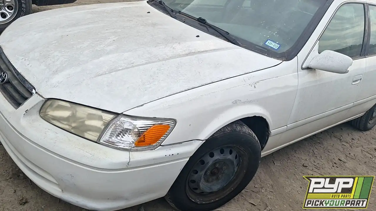 Photo of 2001 Toyota Camry