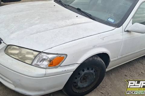 Photo of 2001 Toyota Camry