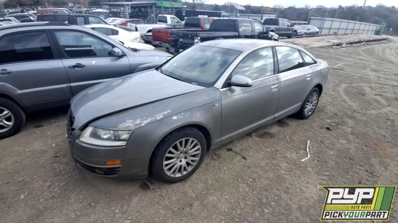 Photo of 2006 Audi A6 Quattro
