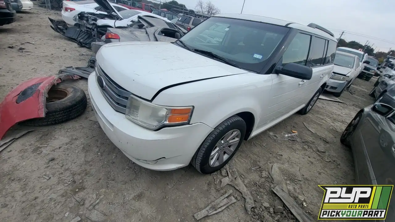 Photo of 2012 Ford Flex