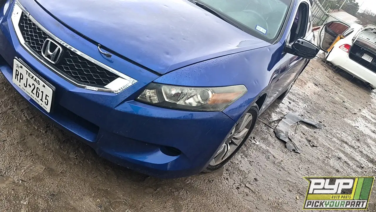 Photo of 2008 Honda Accord