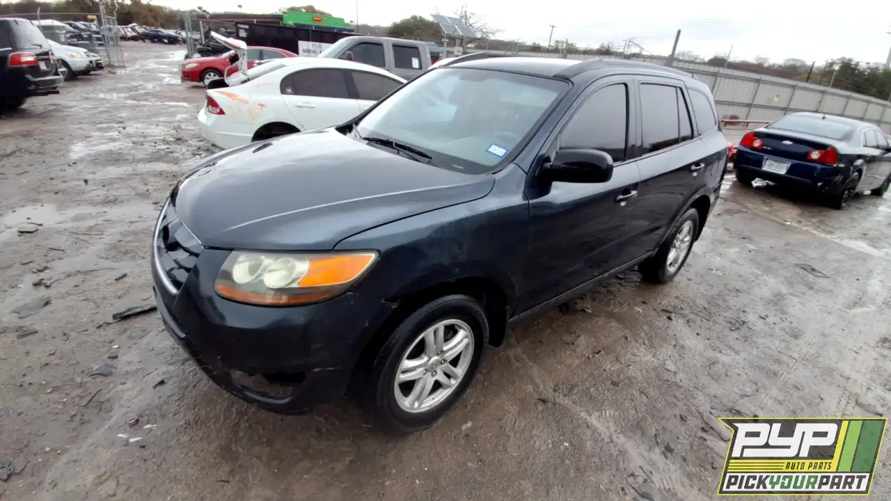 Photo of 2010 Hyundai Santa Fe