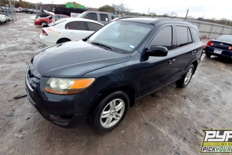 Photo of 2010 Hyundai Santa Fe