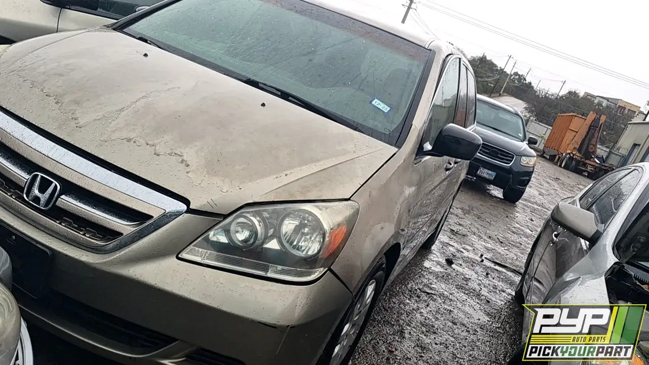 Photo of 2007 Honda Odyssey