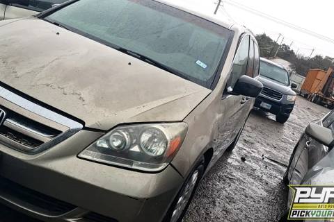 Photo of 2007 Honda Odyssey