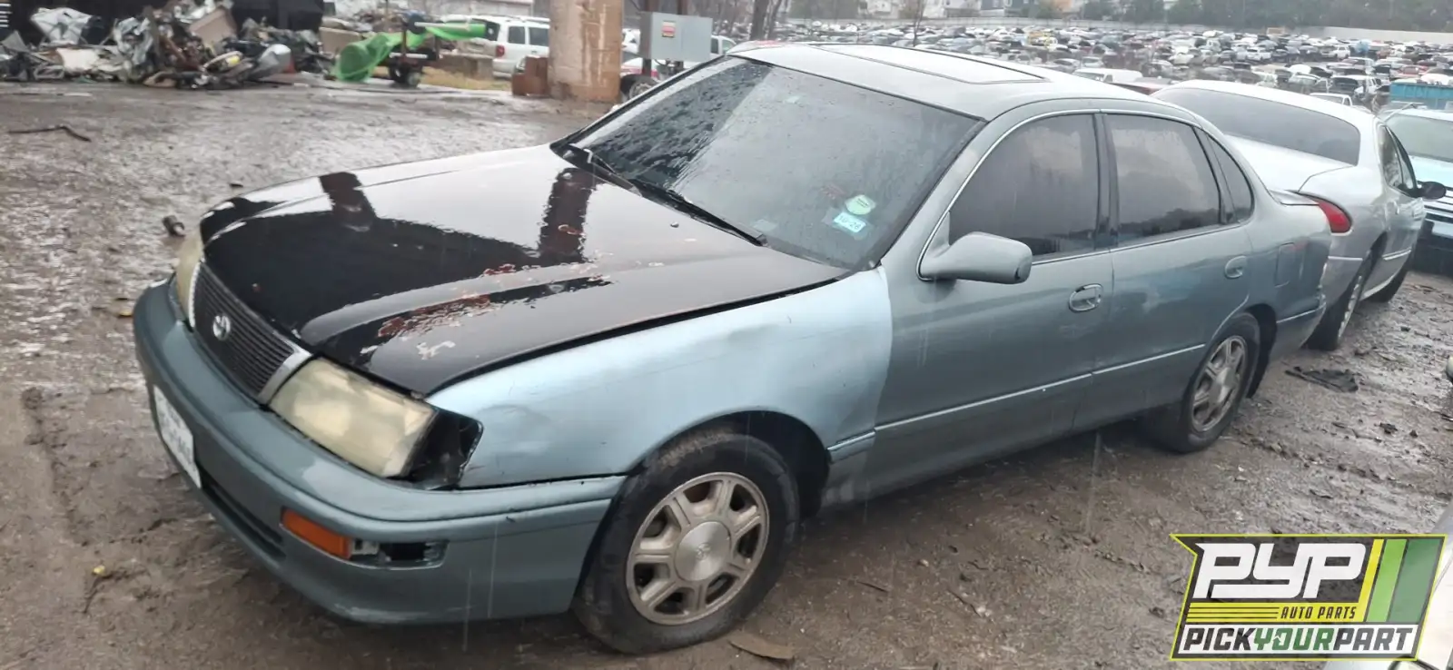 Photo of 1995 Toyota Avalon