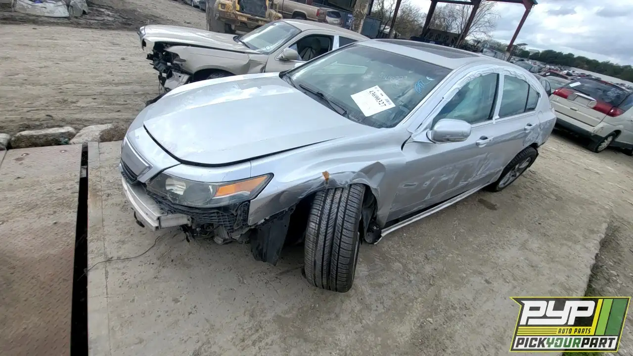 Photo of 2013 Acura Tl