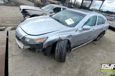 Photo of 2013 Acura Tl