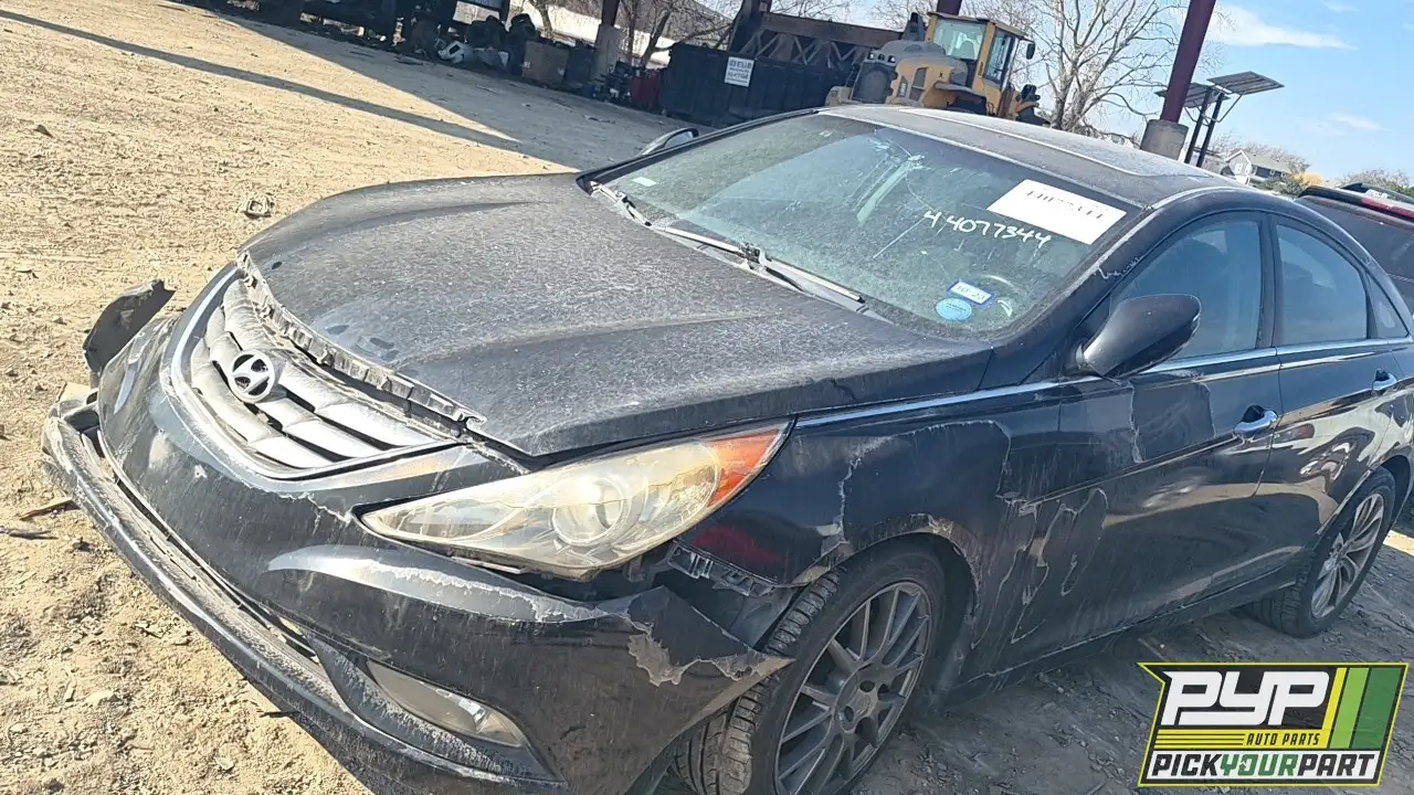 Photo of 2011 Hyundai Sonata