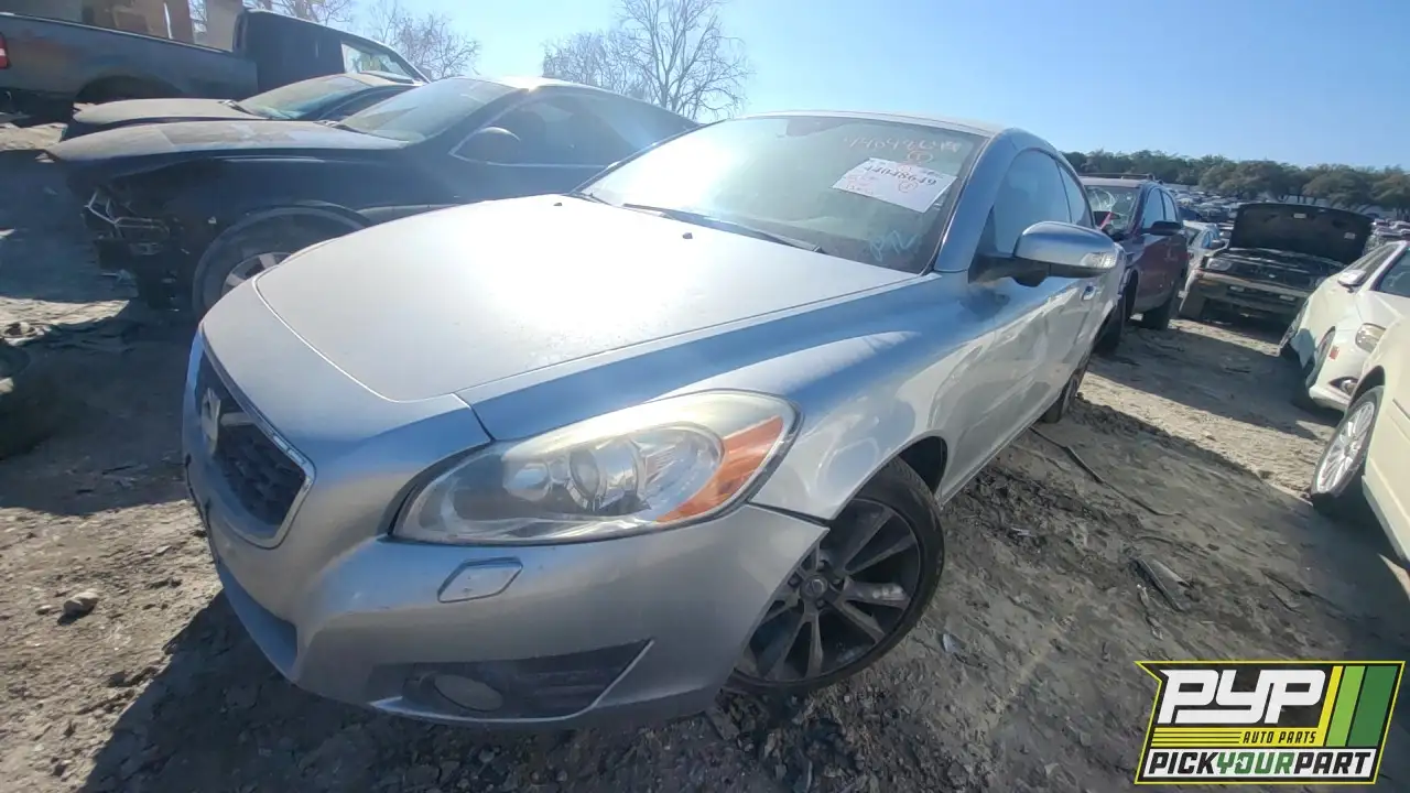 Photo of 2013 Volvo C70