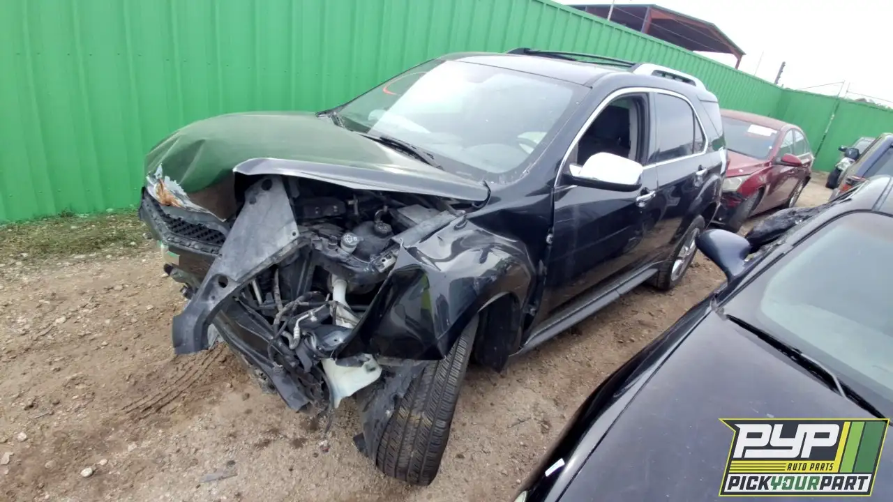 Photo of 2013 Chevrolet Equinox