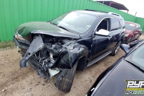 Photo of 2013 Chevrolet Equinox