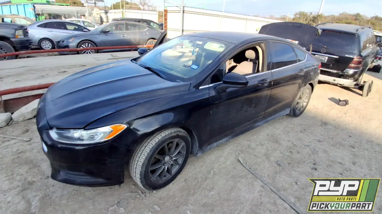 Photo of 2014 Ford Fusion