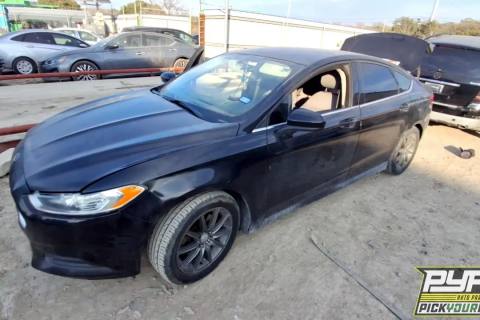 Photo of 2014 Ford Fusion