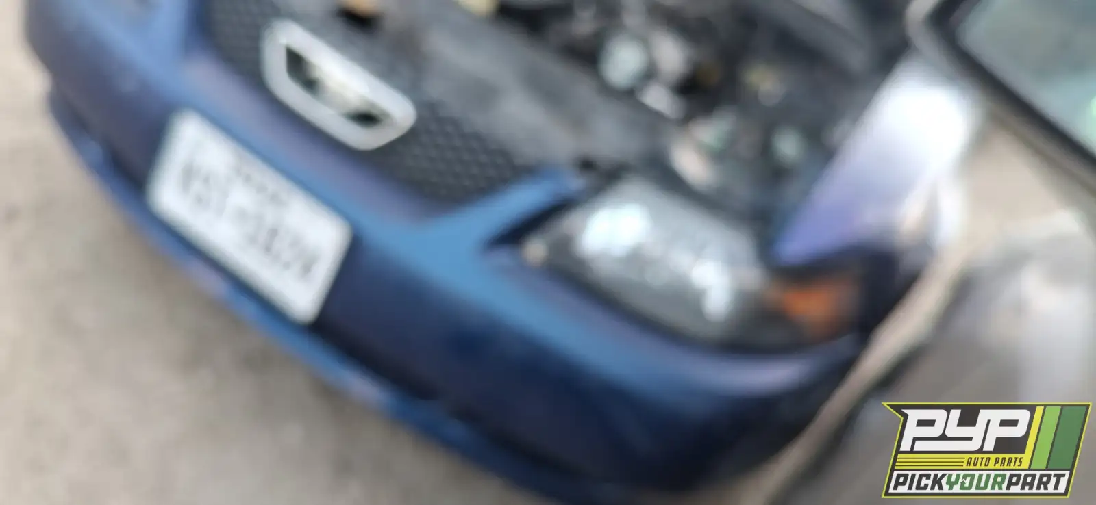 Photo of 1999 Ford Mustang