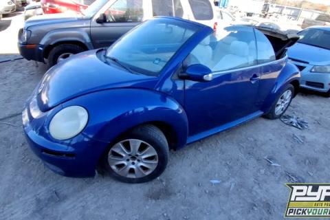 Photo of 2008 Volkswagen Beetle