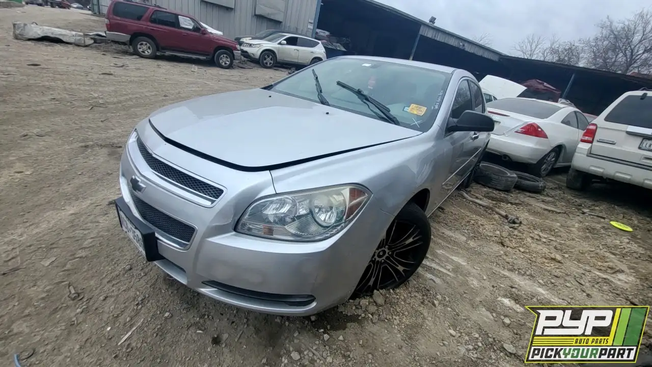 Photo of 2012 Chevrolet Malibu