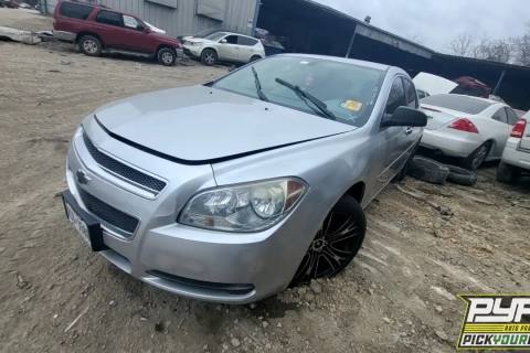 Photo of 2012 Chevrolet Malibu