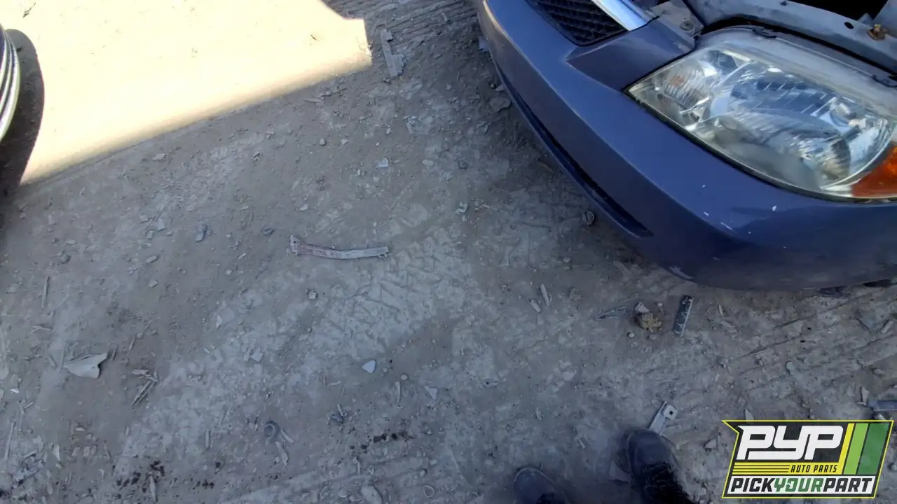 Photo of 2002 Mazda Protege