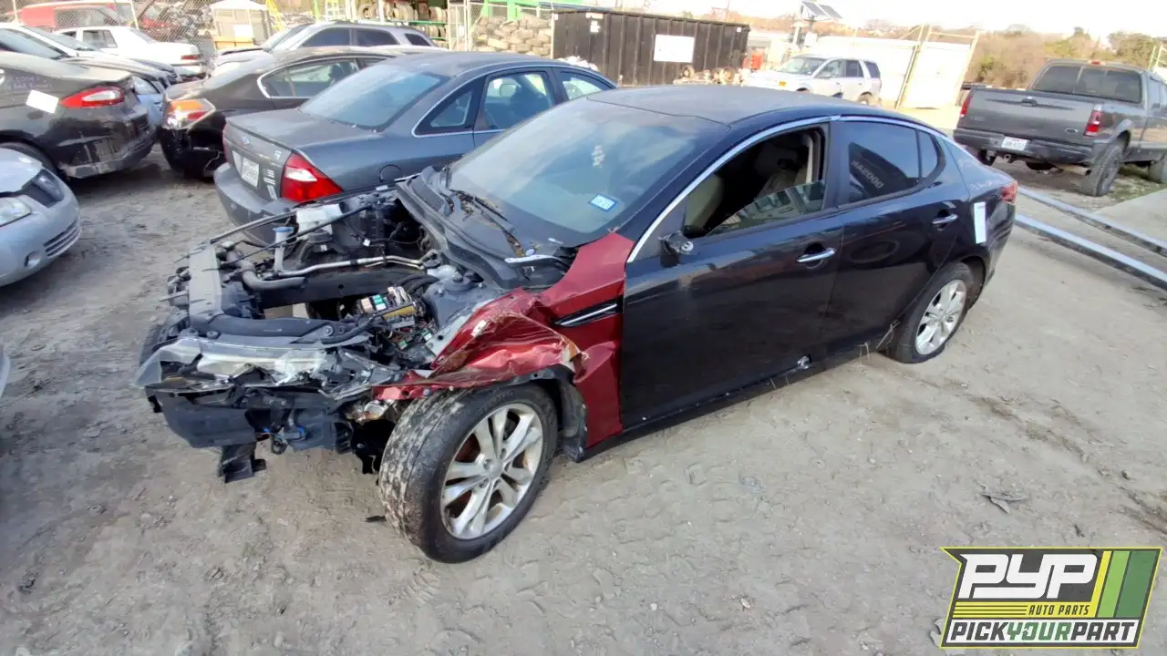 Photo of 2013 Kia Optima