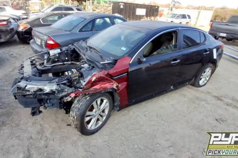 Photo of 2013 Kia Optima