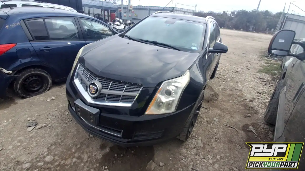 Photo of 2012 Cadillac Srx