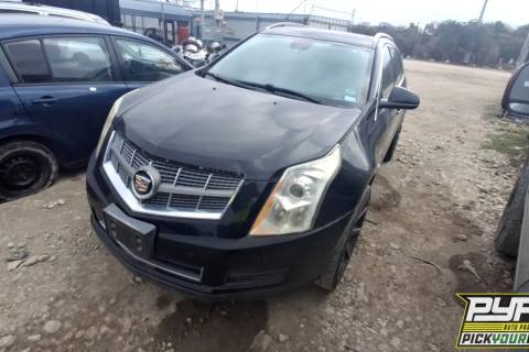 Photo of 2012 Cadillac Srx