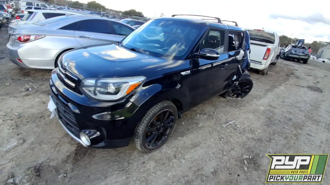 Photo of 2018 Kia Soul