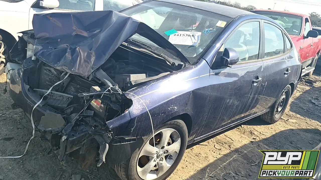 Photo of 2008 Hyundai Elantra