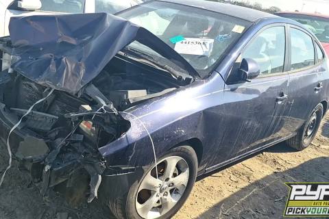 Photo of 2008 Hyundai Elantra