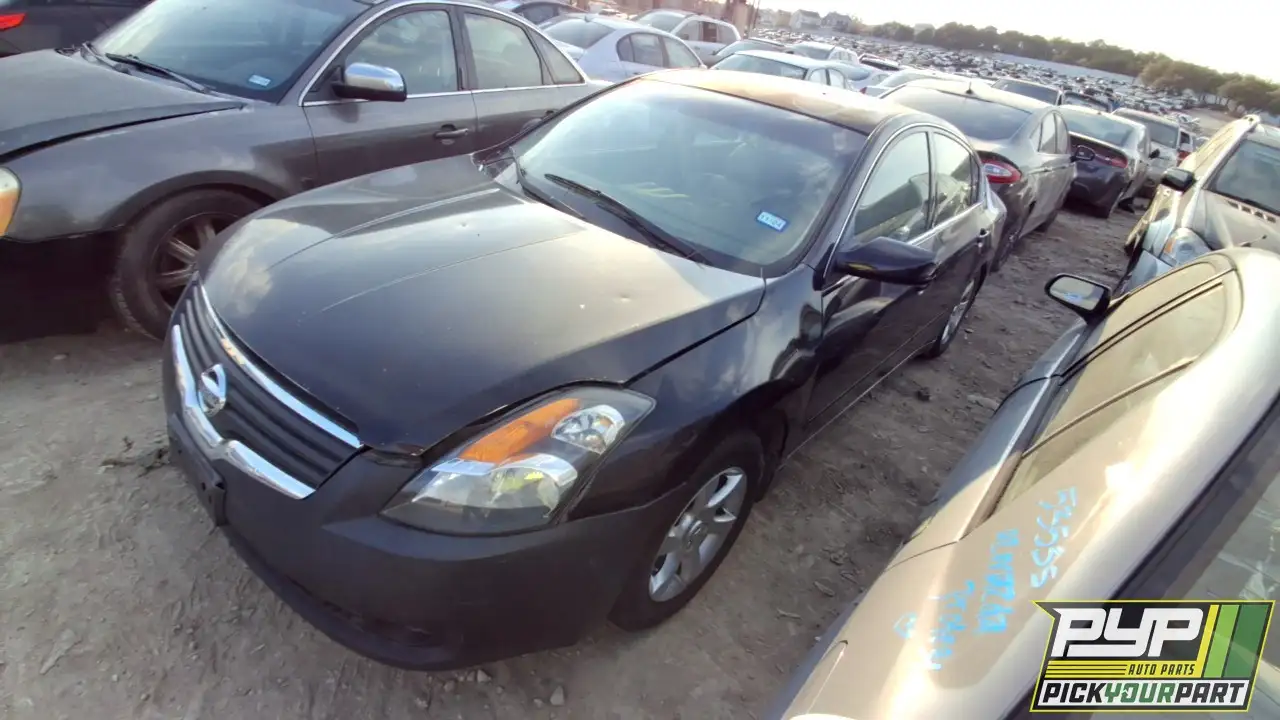 Photo of 2008 Nissan Altima