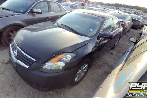 Photo of 2008 Nissan Altima