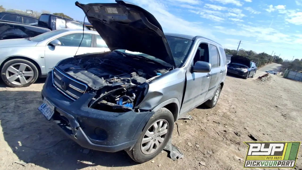 Photo of 2006 Honda Cr-V
