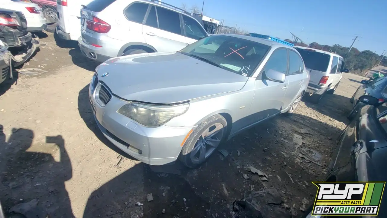 Photo of 2008 Bmw 528I