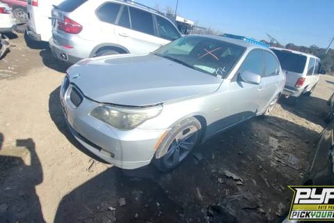 Photo of 2008 Bmw 528I
