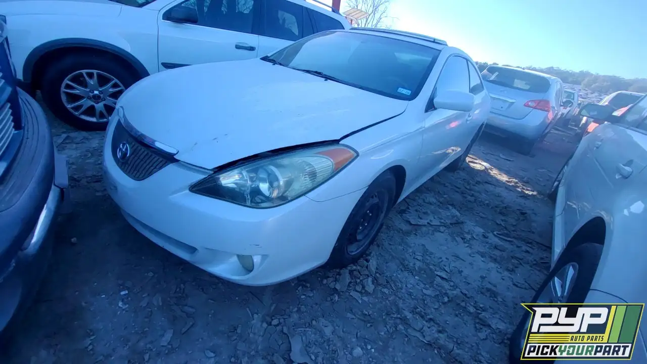 Photo of 2004 Toyota Camry Solara