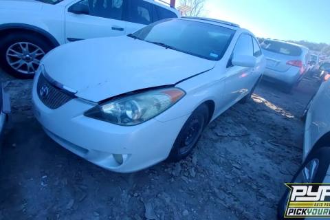 Photo of 2004 Toyota Camry Solara