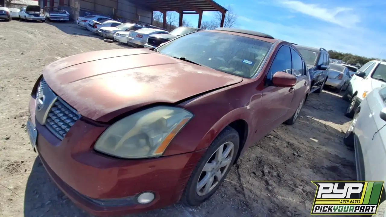 Photo of 2004 Nissan Maxima