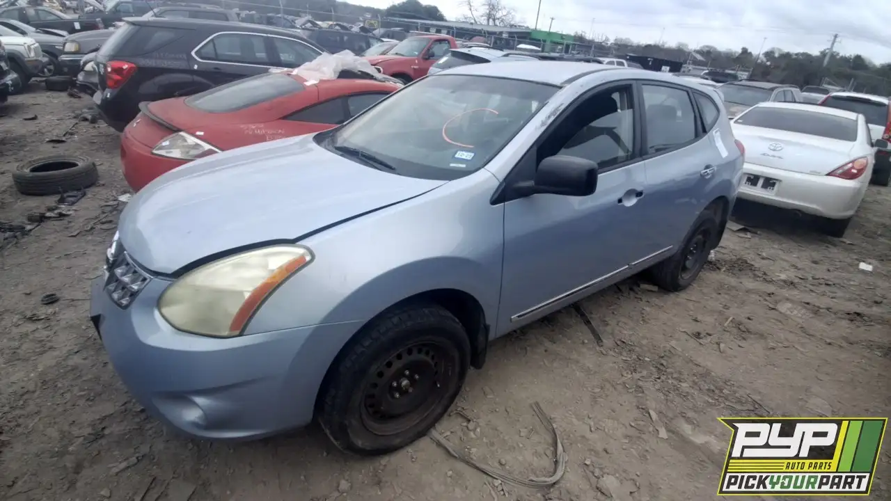Photo of 2013 Nissan Rogue