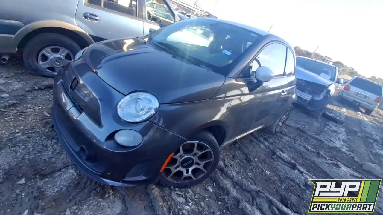 Photo of 2018 Fiat 500