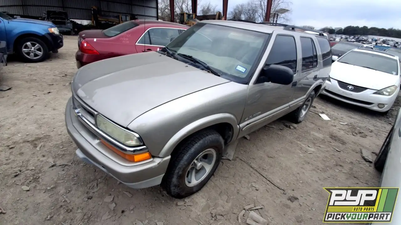 Photo of 2003 Chevrolet Blazer
