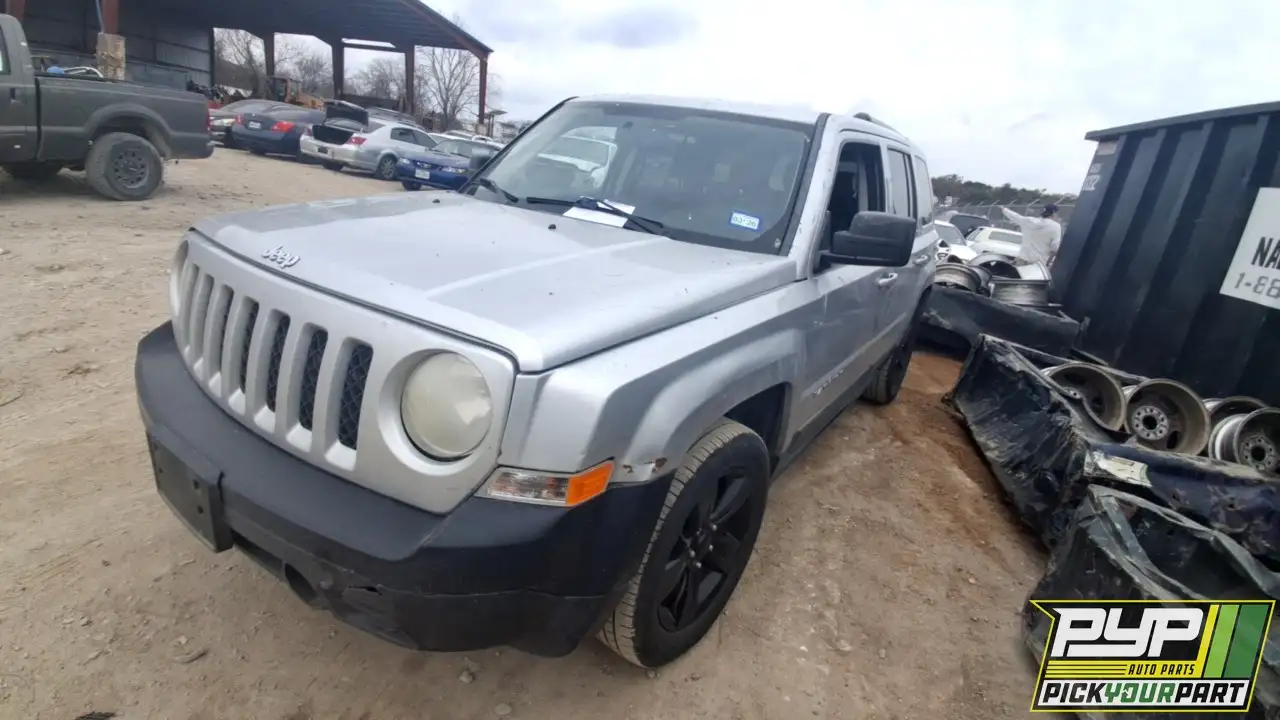 Photo of 2012 Jeep Patriot