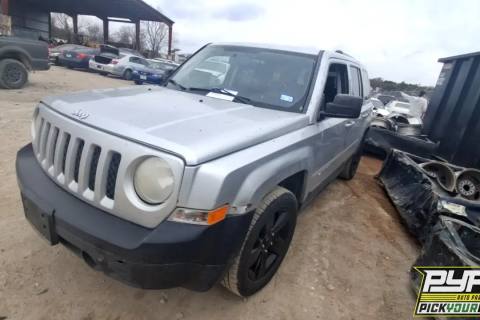 Photo of 2012 Jeep Patriot