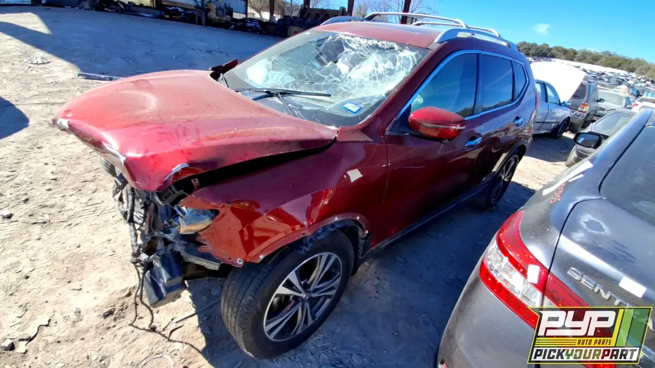 Photo of 2018 Nissan Rogue