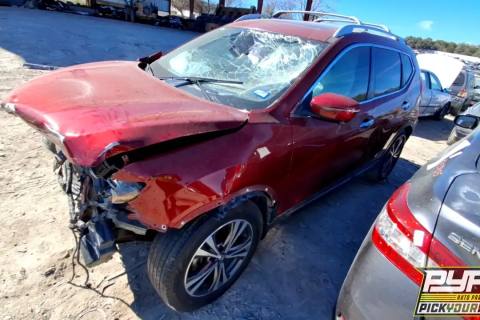 Photo of 2018 Nissan Rogue