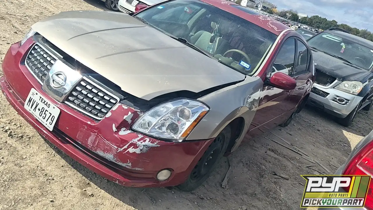 Photo of 2005 Nissan Maxima