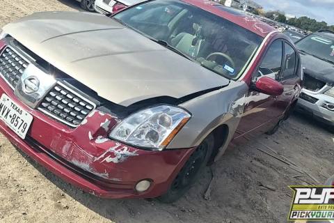 Photo of 2005 Nissan Maxima