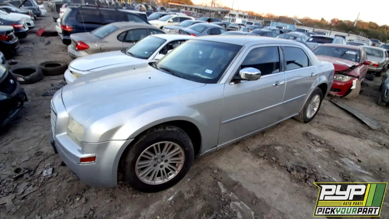 Photo of 2010 Chrysler 300