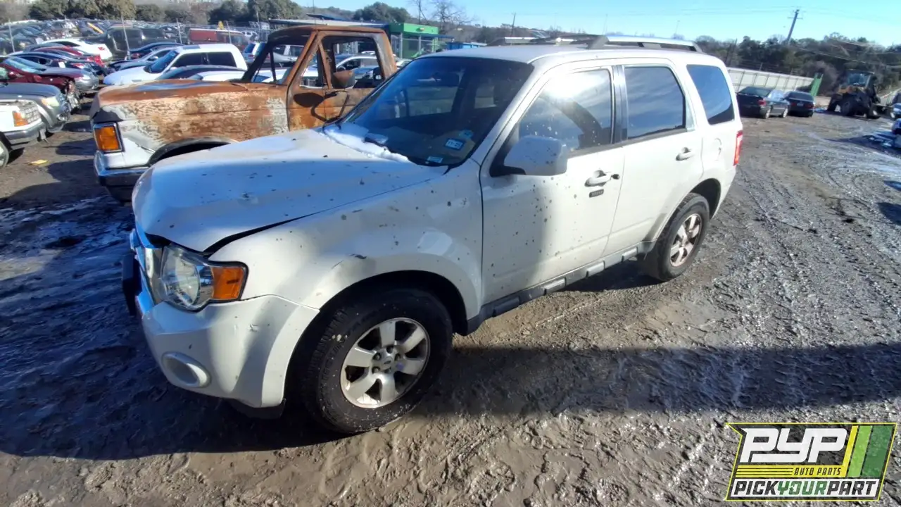 Photo of 2012 Ford Escape