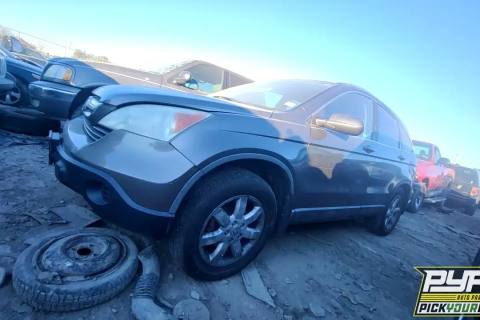 Photo of 2009 Honda Cr-V